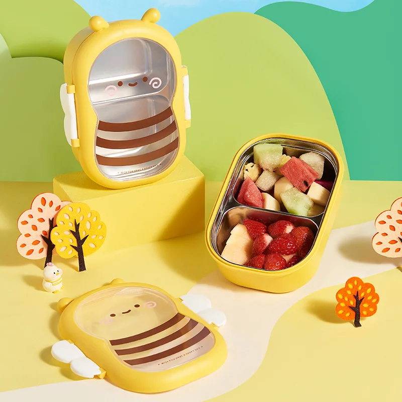 Portable Lunch Box for Student - огляд і ціна Baby Food Storage Jar