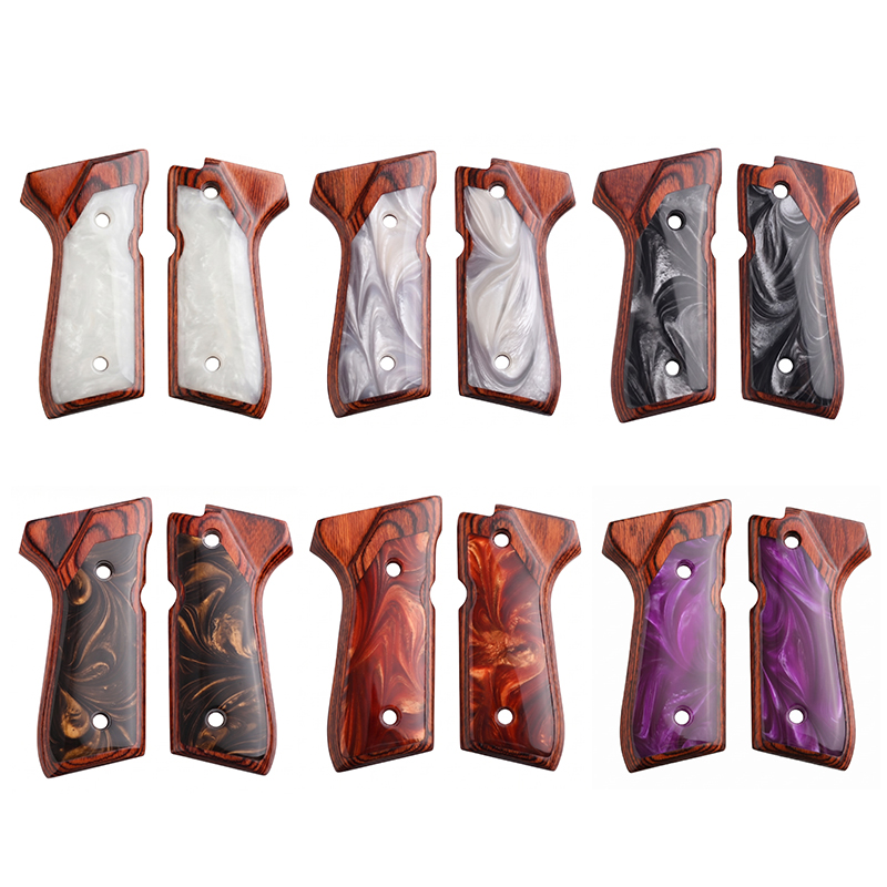 92 Grips New Style Wooden+Resi - огляд і ціна Baby Products Unique