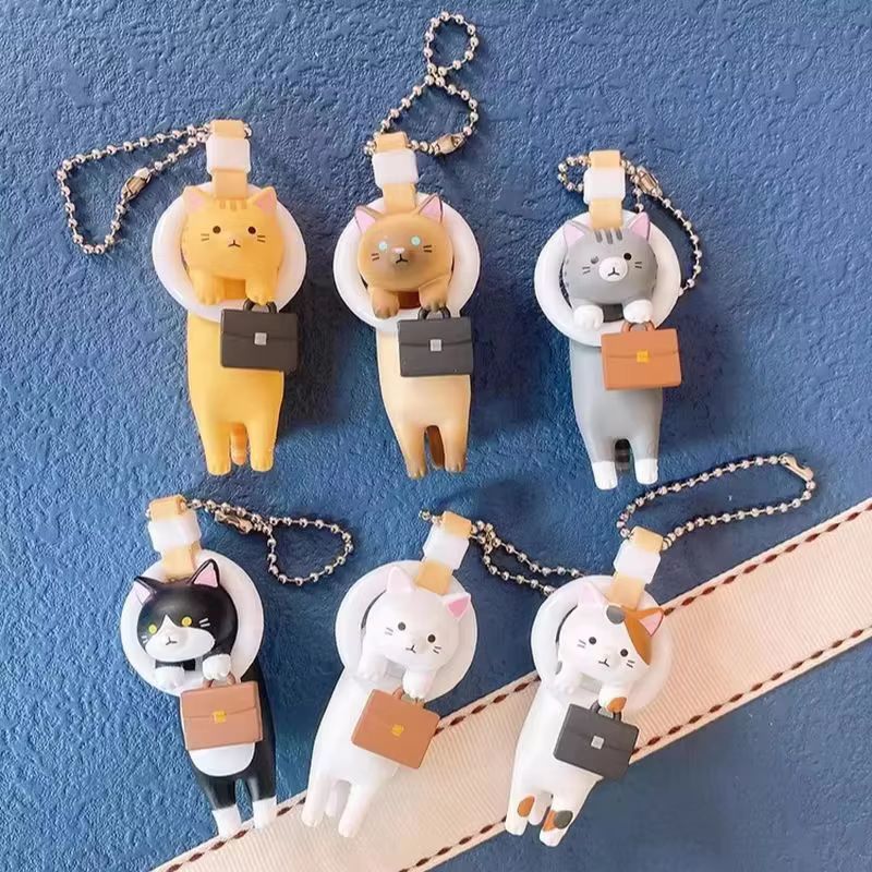 Kawai Anime Hanging Ring Commu - огляд і ціна Baby Products Unique