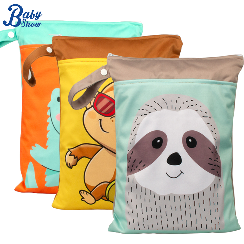 Babyshow 25x35cm Wet Dry Bag D - огляд і ціна Diaper Bag Backpack