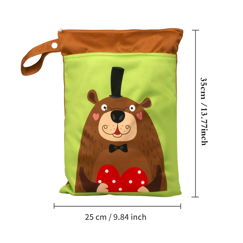 Babyshow 25x35cm Wet Dry Bag D - огляд і ціна Diaper Bag Backpack