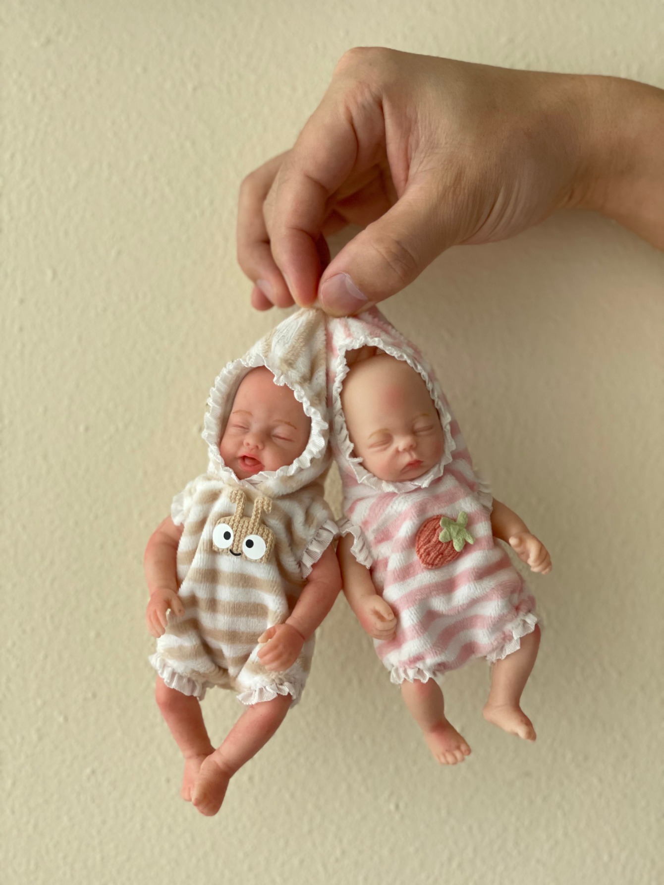 OtardDolls 1 Pc Lifelike Mini  - огляд і ціна Baby Products Trending