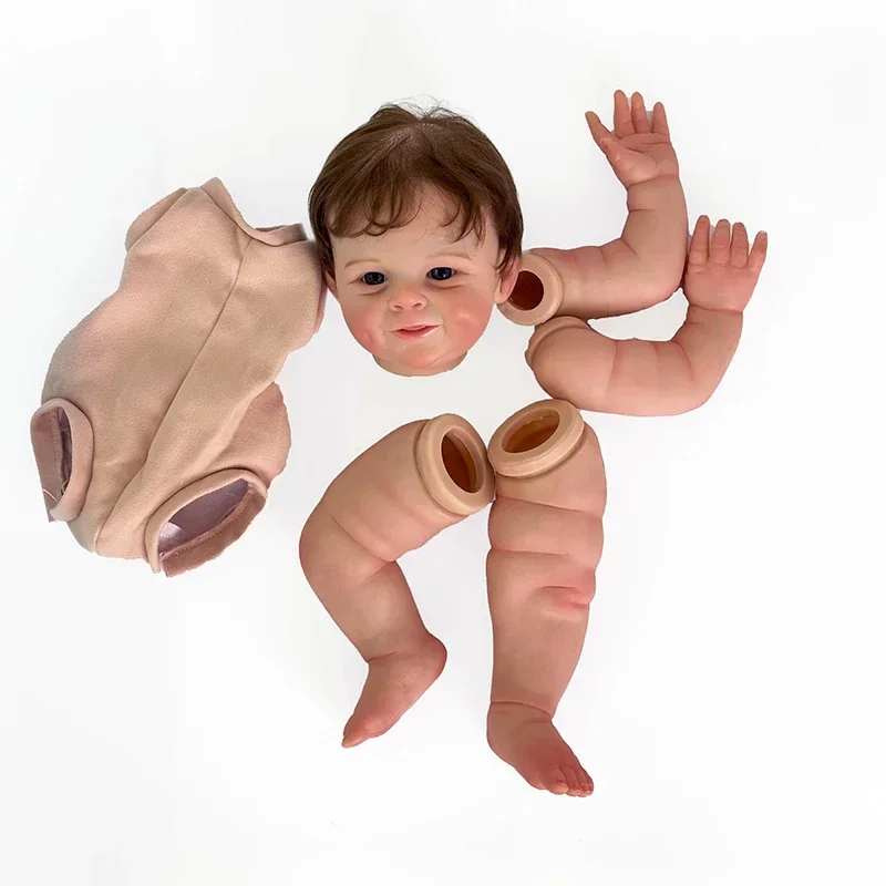 22inch 55cm  Reborn Doll Kit S - огляд і ціна Baby Products Trending