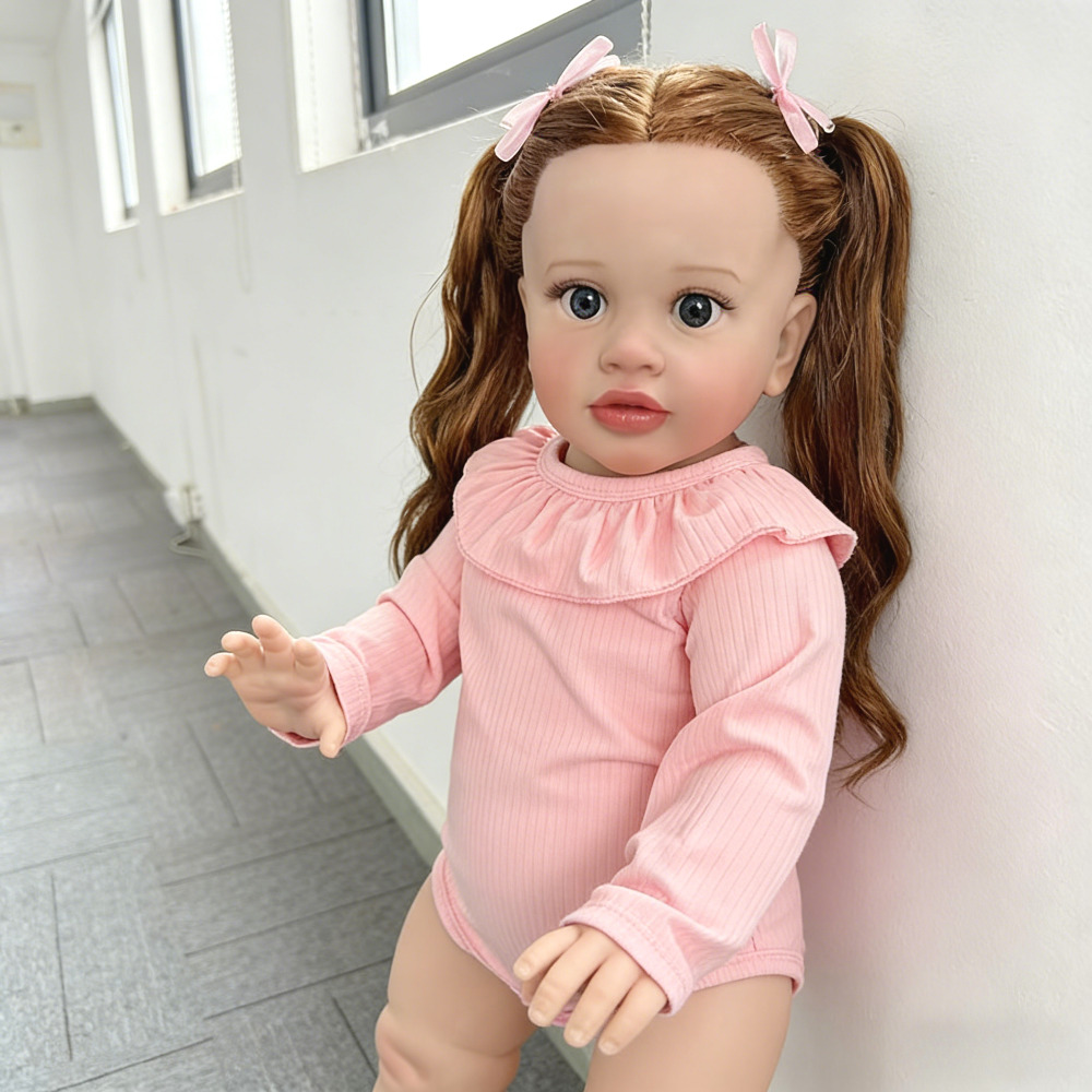 63CM 25INCH Big Size Reborn To - огляд і ціна Baby Products Trending