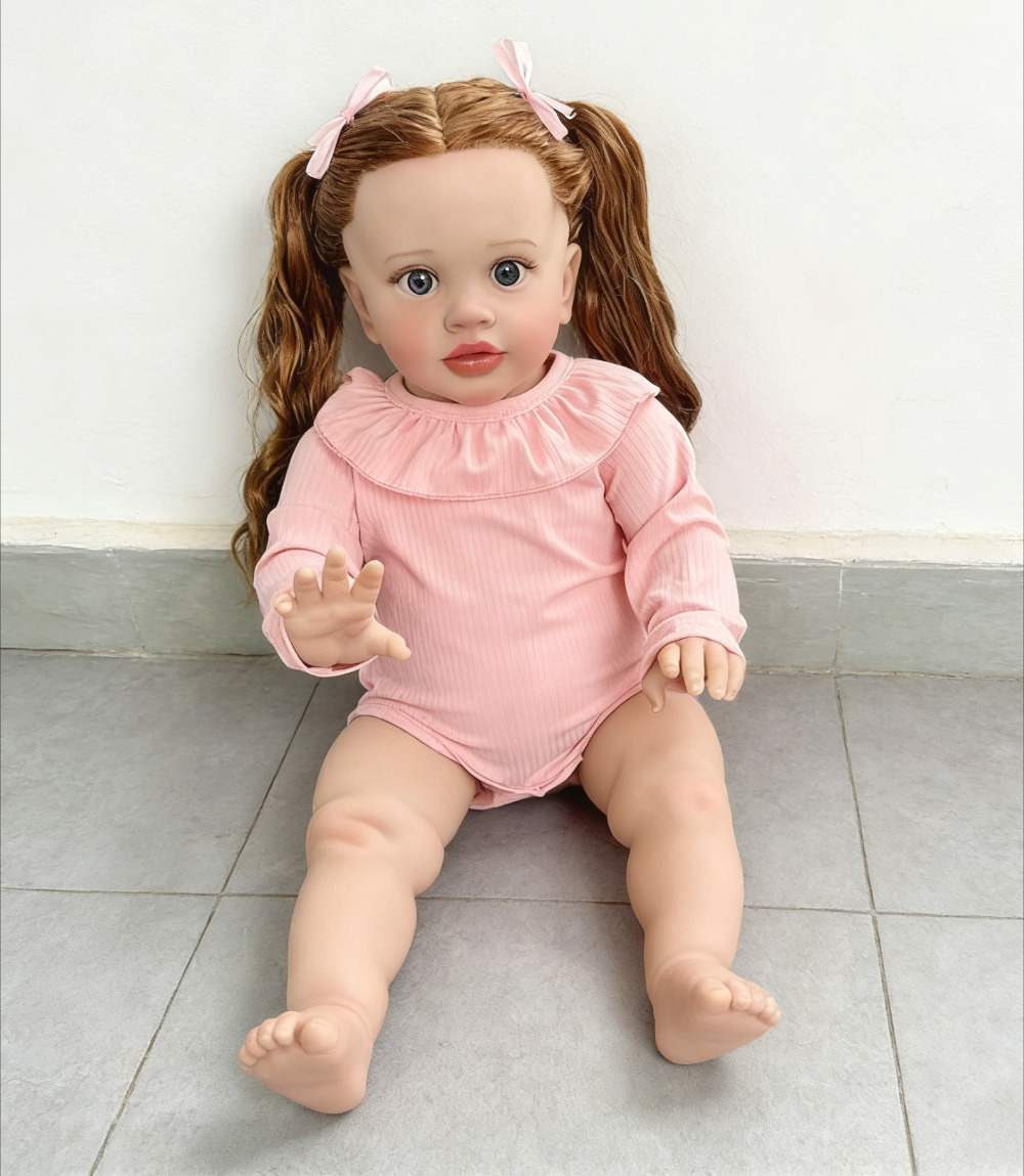 63CM 25INCH Big Size Reborn To - огляд і ціна Baby Products Trending