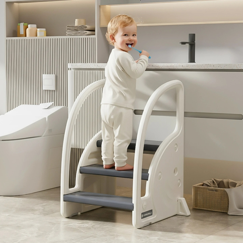‌Adjustable Toddler Step Stool - огляд і ціна Toddler Learning Tower