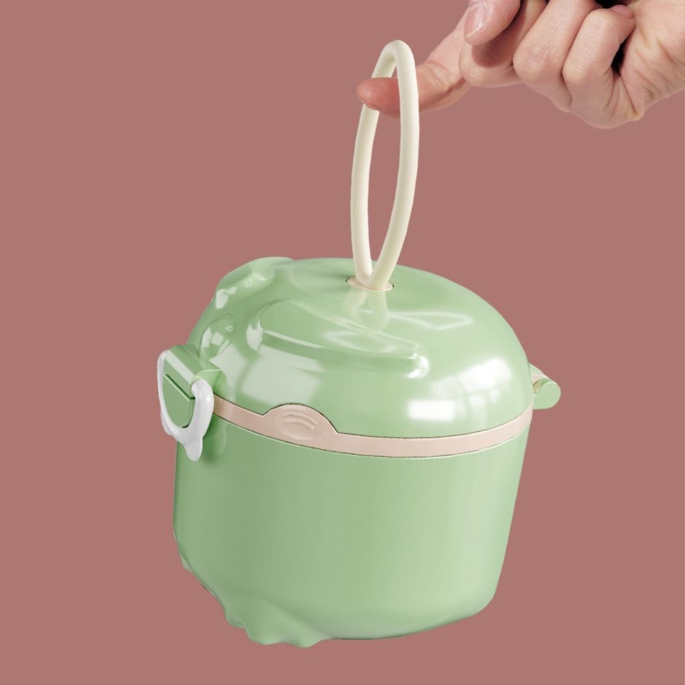 Spoon Milk Powder Feeding Lunc - огляд і ціна Baby Food Storage Jar