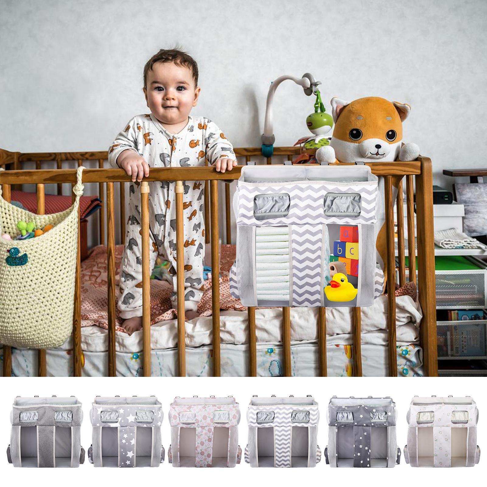 Hanging Baby Crib Storage Bag  - огляд і ціна Diaper Bag Backpack