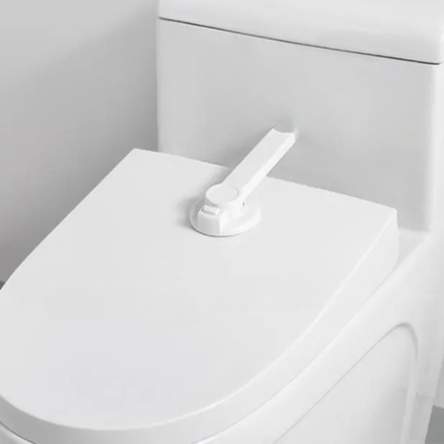 Baby Toilet Lock With 3m Adhes - огляд і ціна Baby Products You Need