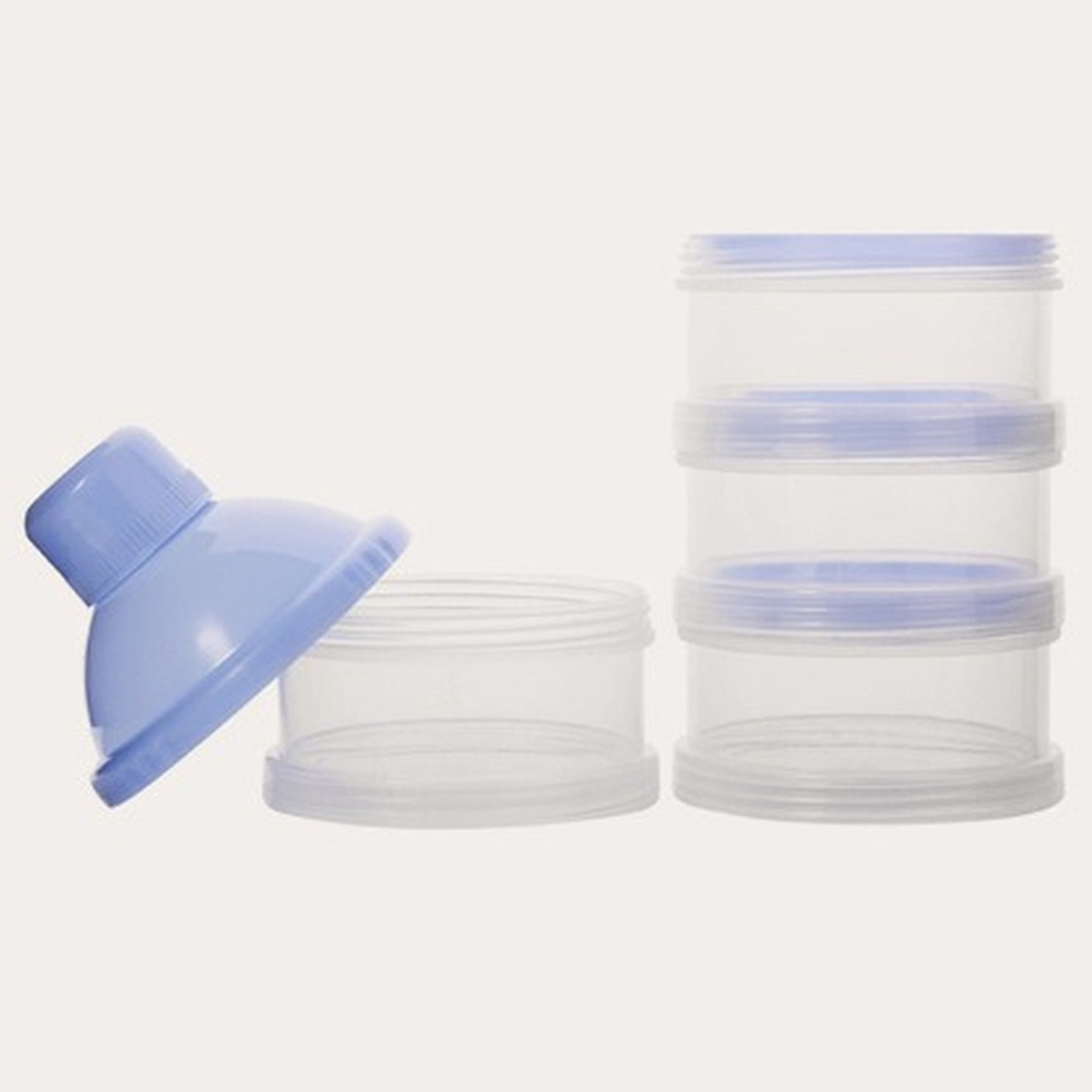 Portable Milk Powder Formula D - огляд і ціна Baby Food Storage Jar