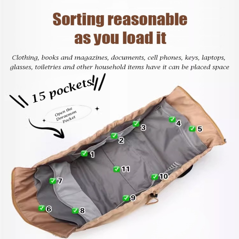 Women's Multi-functional Backp - огляд і ціна Diaper Bag Backpack
